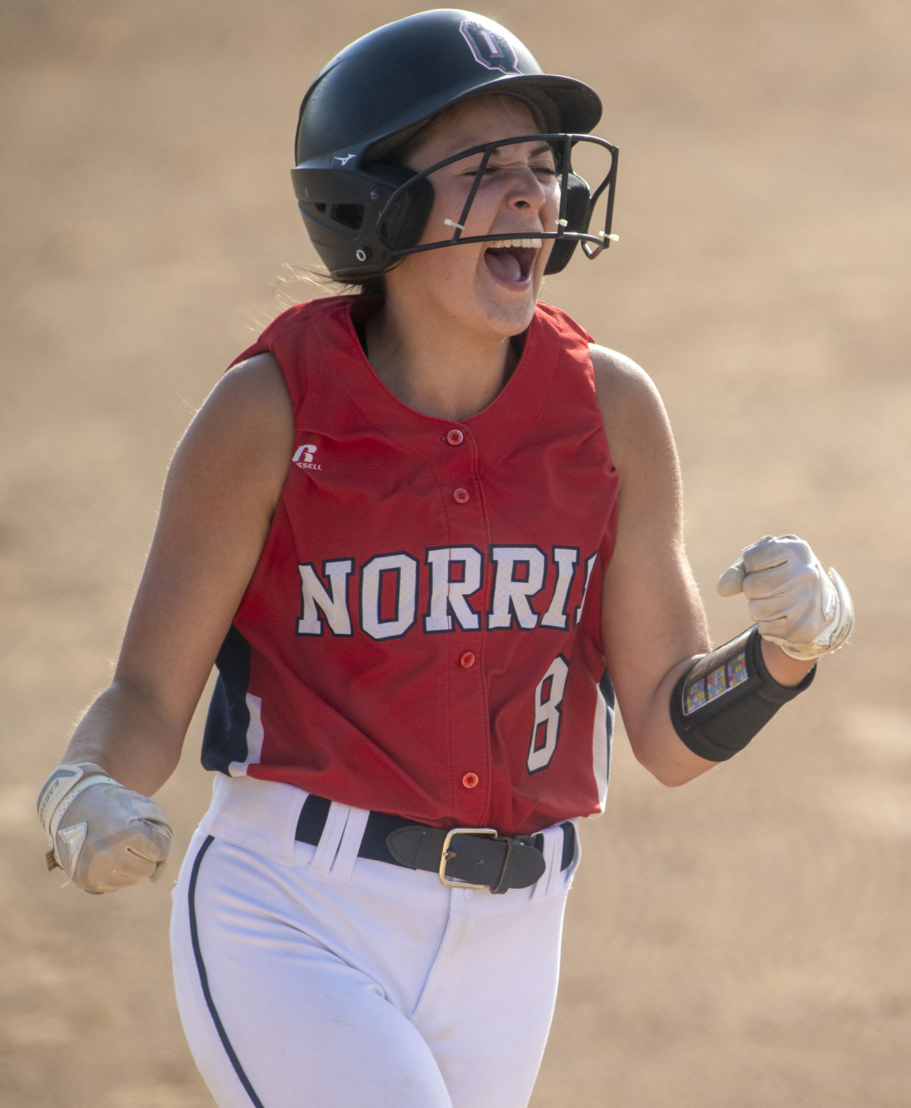 Norris vs. Beatrice, 10.8